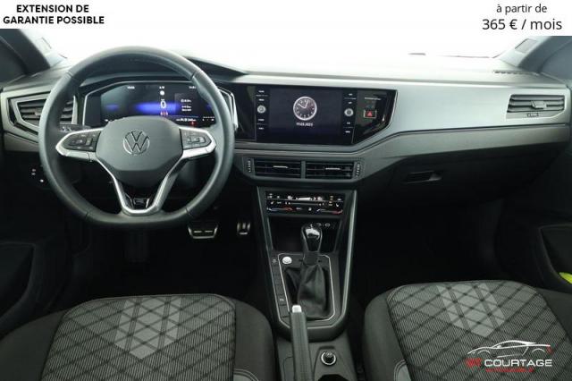 Volkswagen Polo 1.0 TSI 115 DSG R-Line image 3