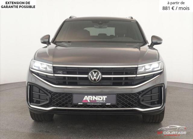 Volkswagen Touareg 3.0 TDI 4M R-Line 