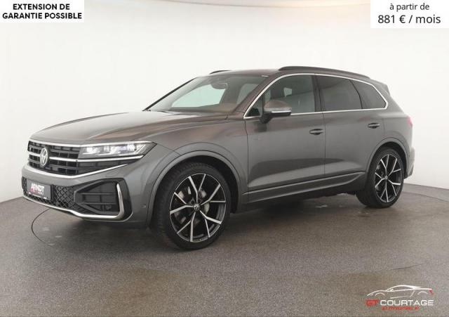 Volkswagen Touareg 3.0 TDI 4M R-Line image 3