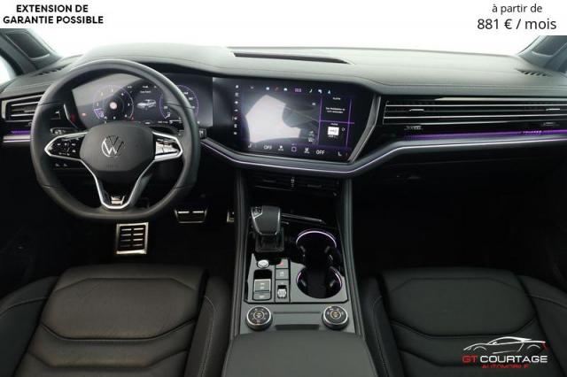 Volkswagen Touareg 3.0 TDI 4M R-Line image 5