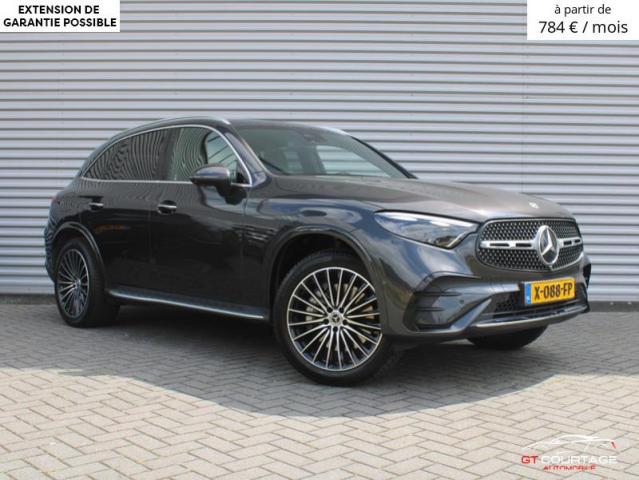 Mercedes Benz GLC 300e 4MATIC AMG Line 