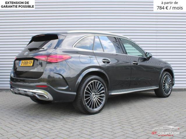 Mercedes Benz GLC 300e 4MATIC AMG Line image 3