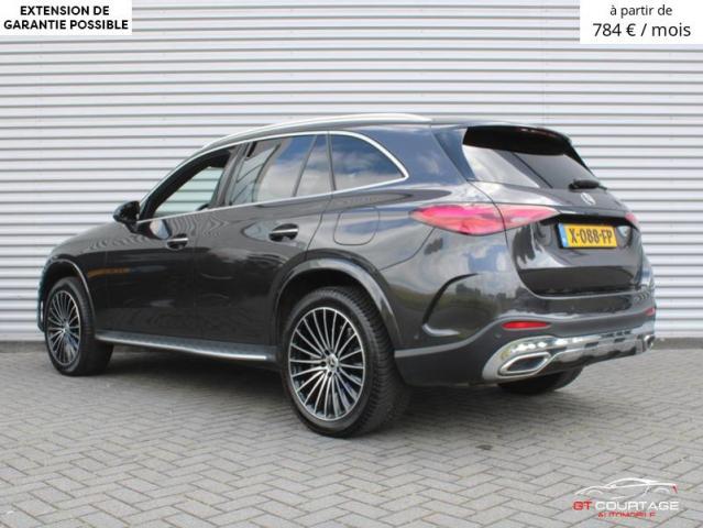 Mercedes Benz GLC 300e 4MATIC AMG Line image 1