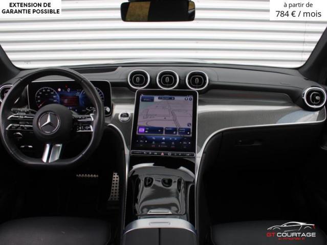 Mercedes Benz GLC 300e 4MATIC AMG Line image 6