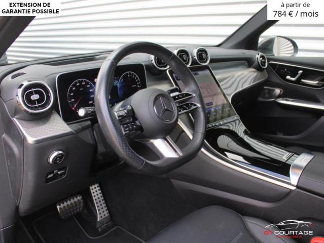 Mercedes Benz GLC 300e 4MATIC AMG Line image 7