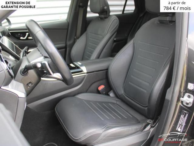 Mercedes Benz GLC 300e 4MATIC AMG Line image 4