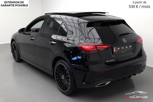 Mercedes Benz A250e AMG Line image 4
