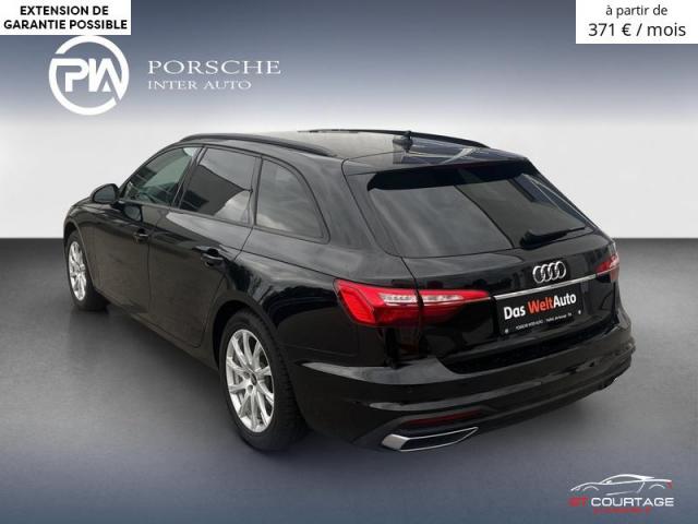 Audi A4 Avant 35 TFSI image 2