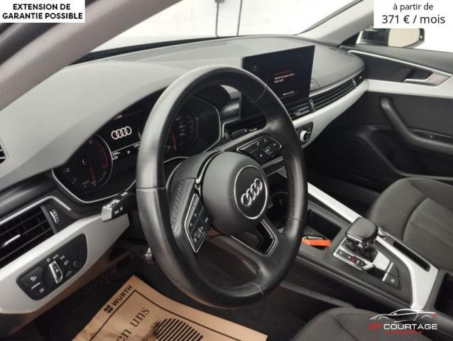 Audi A4 Avant 35 TFSI image 1