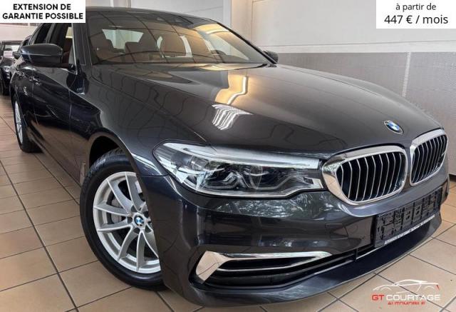 Bmw 530D Luxury Line image 4