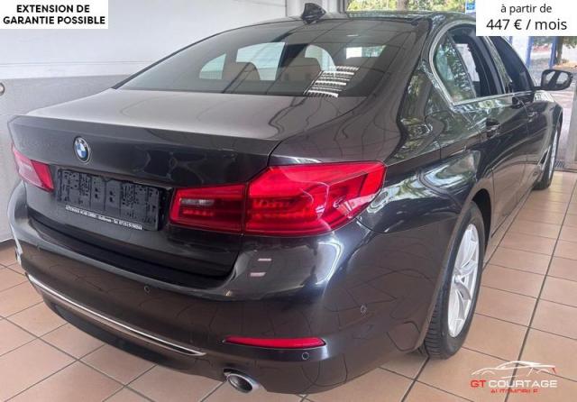 Bmw 530D Luxury Line image 5
