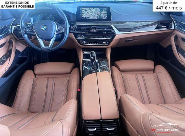 Bmw 530D Luxury Line image 1