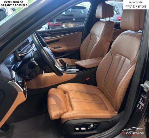 Bmw 530D Luxury Line image 2