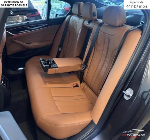 Bmw 530D Luxury Line image 3