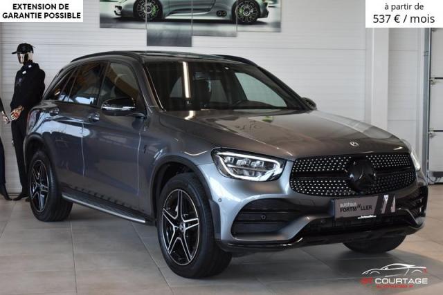 Mercedes Benz GLC 300de 4Matic AMG Sport image 6