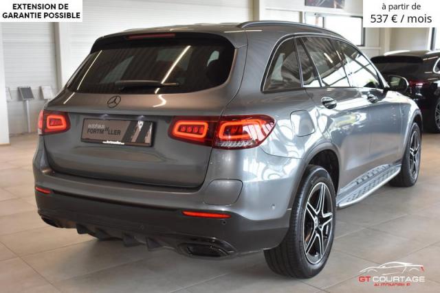 Mercedes Benz GLC 300de 4Matic AMG Sport image 1