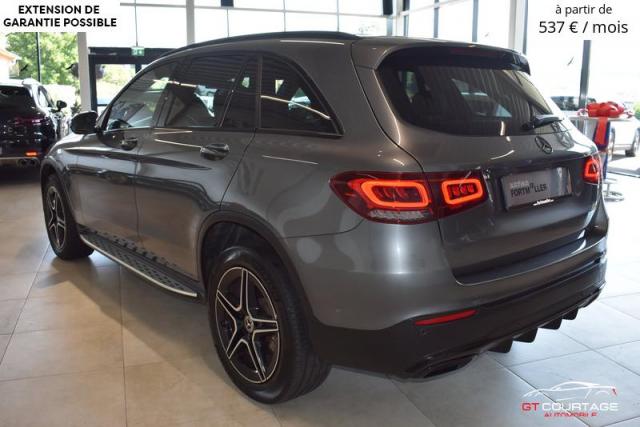 Mercedes Benz GLC 300de 4Matic AMG Sport image 5