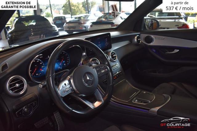 Mercedes Benz GLC 300de 4Matic AMG Sport image 7