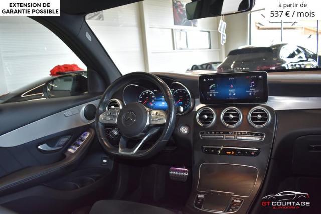 Mercedes Benz GLC 300de 4Matic AMG Sport image 4