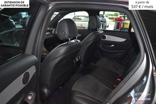 Mercedes Benz GLC 300de 4Matic AMG Sport image 2