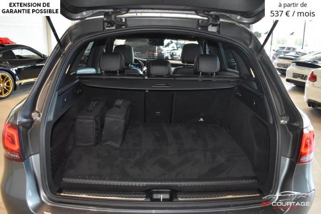 Mercedes Benz GLC 300de 4Matic AMG Sport image 3