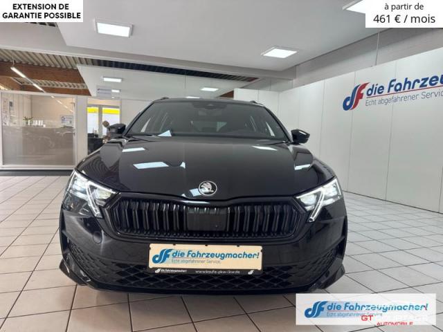 Skoda Octavia Combi 2.0 TDI 150 Sportline image 3