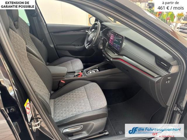 Skoda Octavia Combi 2.0 TDI 150 Sportline image 4