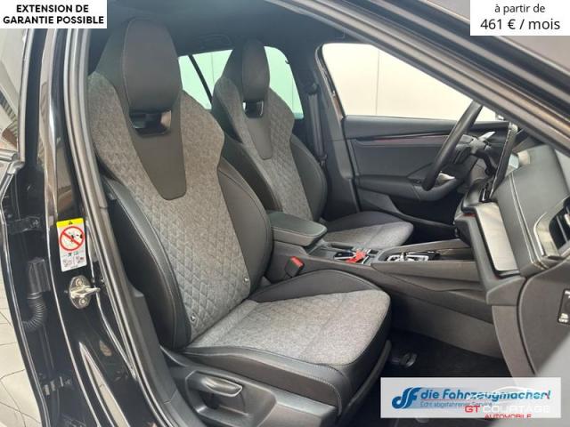 Skoda Octavia Combi 2.0 TDI 150 Sportline image 5