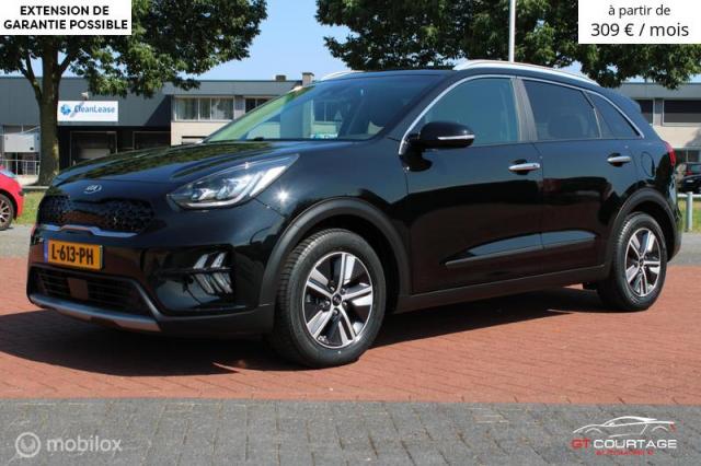Kia Niro 1.6 GDi Hybrid 140cv DynamicPlusLine d’occasion