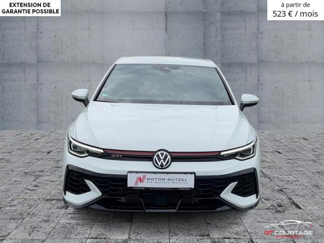 Volkswagen Golf VIII GTI Clubsport image 6
