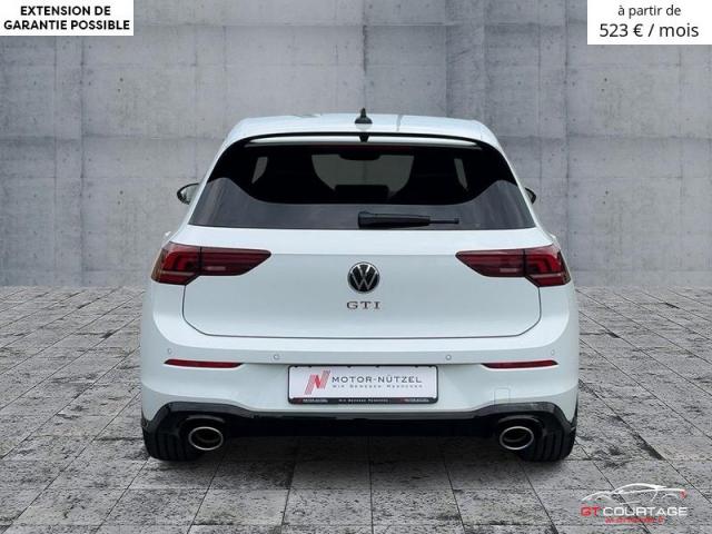 Volkswagen Golf VIII GTI Clubsport image 1