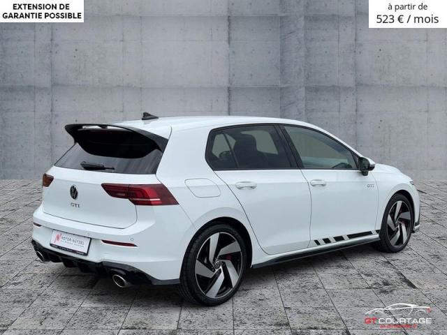 Volkswagen Golf VIII GTI Clubsport image 4