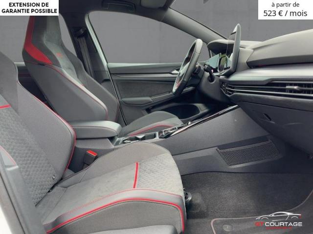 Volkswagen Golf VIII GTI Clubsport image 3