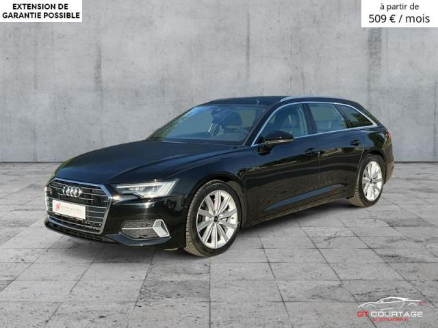 Audi A6 Avant 45 TFSI SPORT Quattro image 1