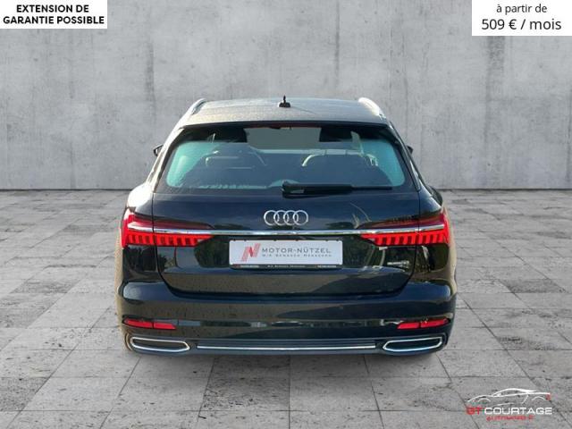 Audi A6 Avant 45 TFSI SPORT Quattro image 4
