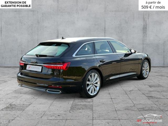 Audi A6 Avant 45 TFSI SPORT Quattro image 6