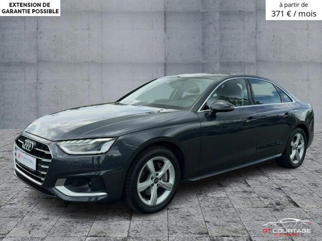 Audi A4 40 TFSI ADVANCED 