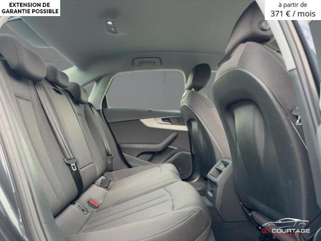 Audi A4 40 TFSI ADVANCED image 1