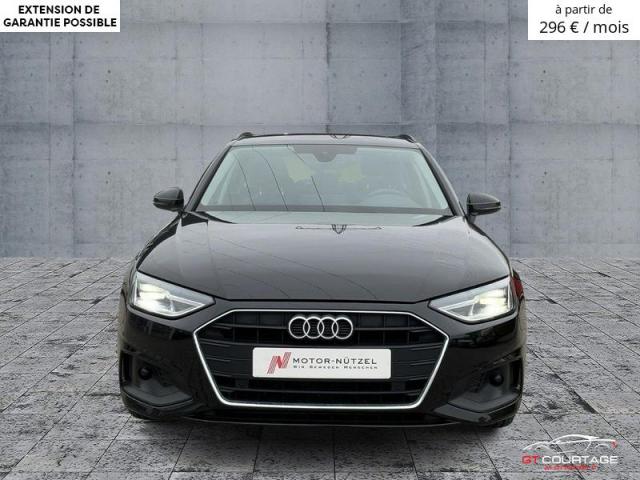 Audi A4 Avant 35 TDI 