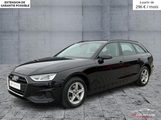 Audi A4 Avant 35 TDI image 7