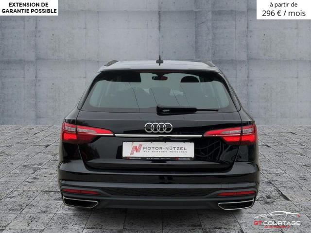 Audi A4 Avant 35 TDI image 5