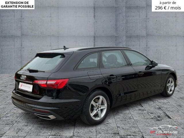 Audi A4 Avant 35 TDI image 3