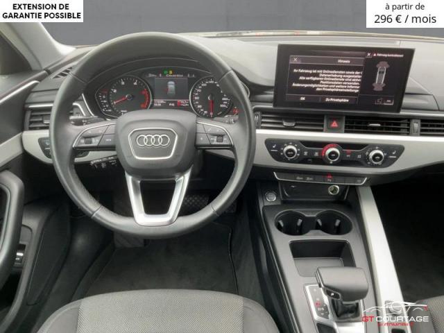 Audi A4 Avant 35 TDI image 6