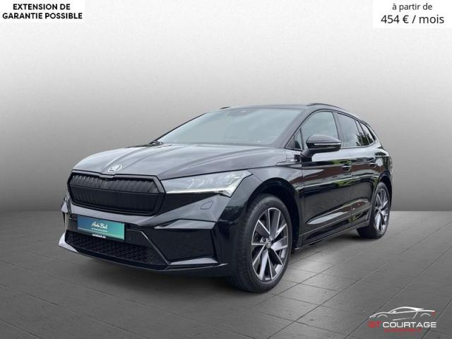 Skoda Enyaq 60 Sportline image 6