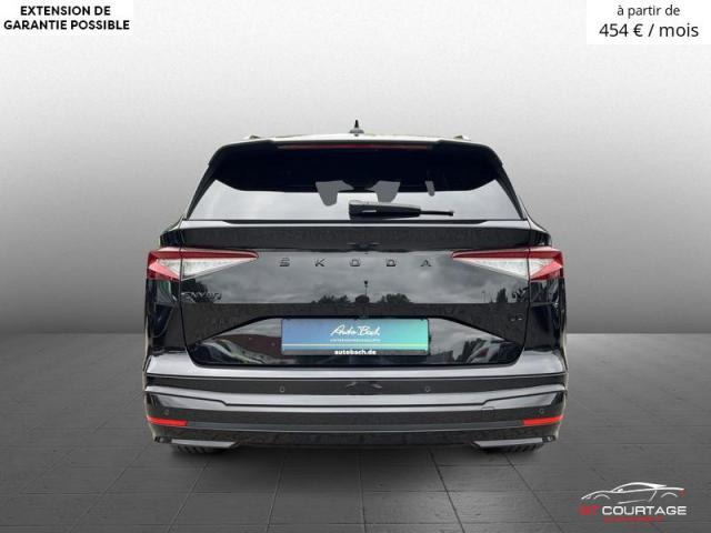Skoda Enyaq 60 Sportline image 1