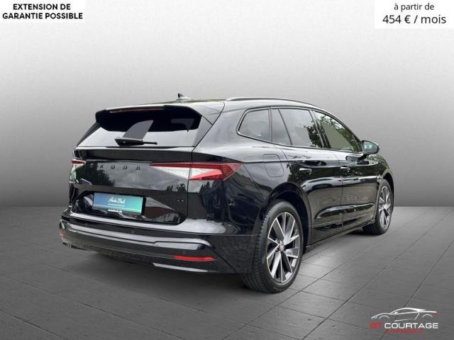 Skoda Enyaq 60 Sportline image 3