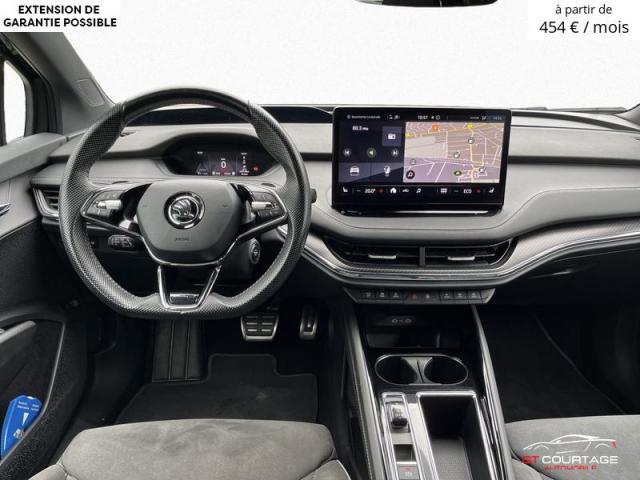 Skoda Enyaq 60 Sportline image 4