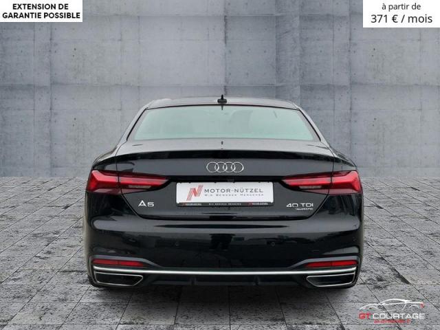 Audi A5 40 TDI QU ADVANCED image 4