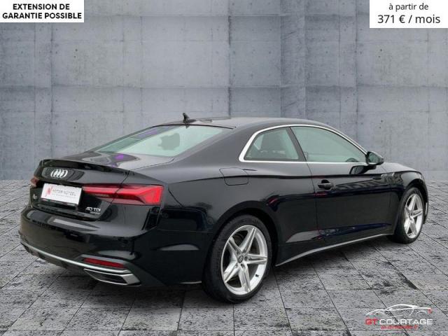 Audi A5 40 TDI QU ADVANCED image 5