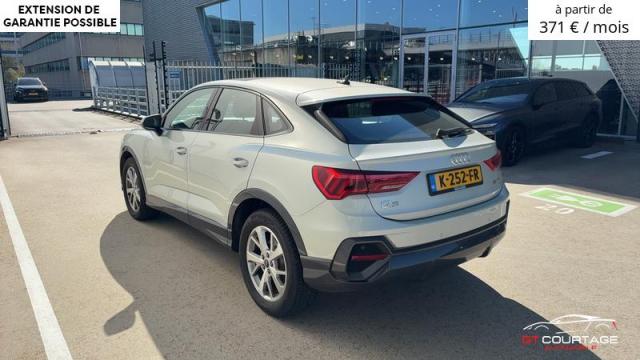 Audi Q3 Sportback 35 TFSI Business Edition image 2